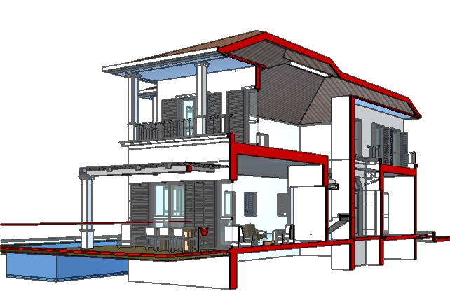 Vectorworks-view-area-cut-out box