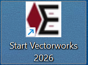 Start-ElementsCAD-2026-for-Vectorworks-2026-Win