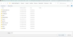 elementscad-setup-benutzerordner-auswaehlen