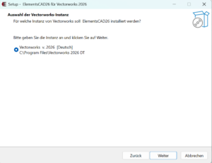 elementscad-setup-instanz-programmverzeichnis-for-installation
