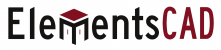 ElementsCAD Logo