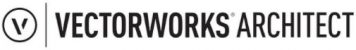 Vectorworks Architect Logo