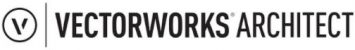 Vectorworks Architect Logo